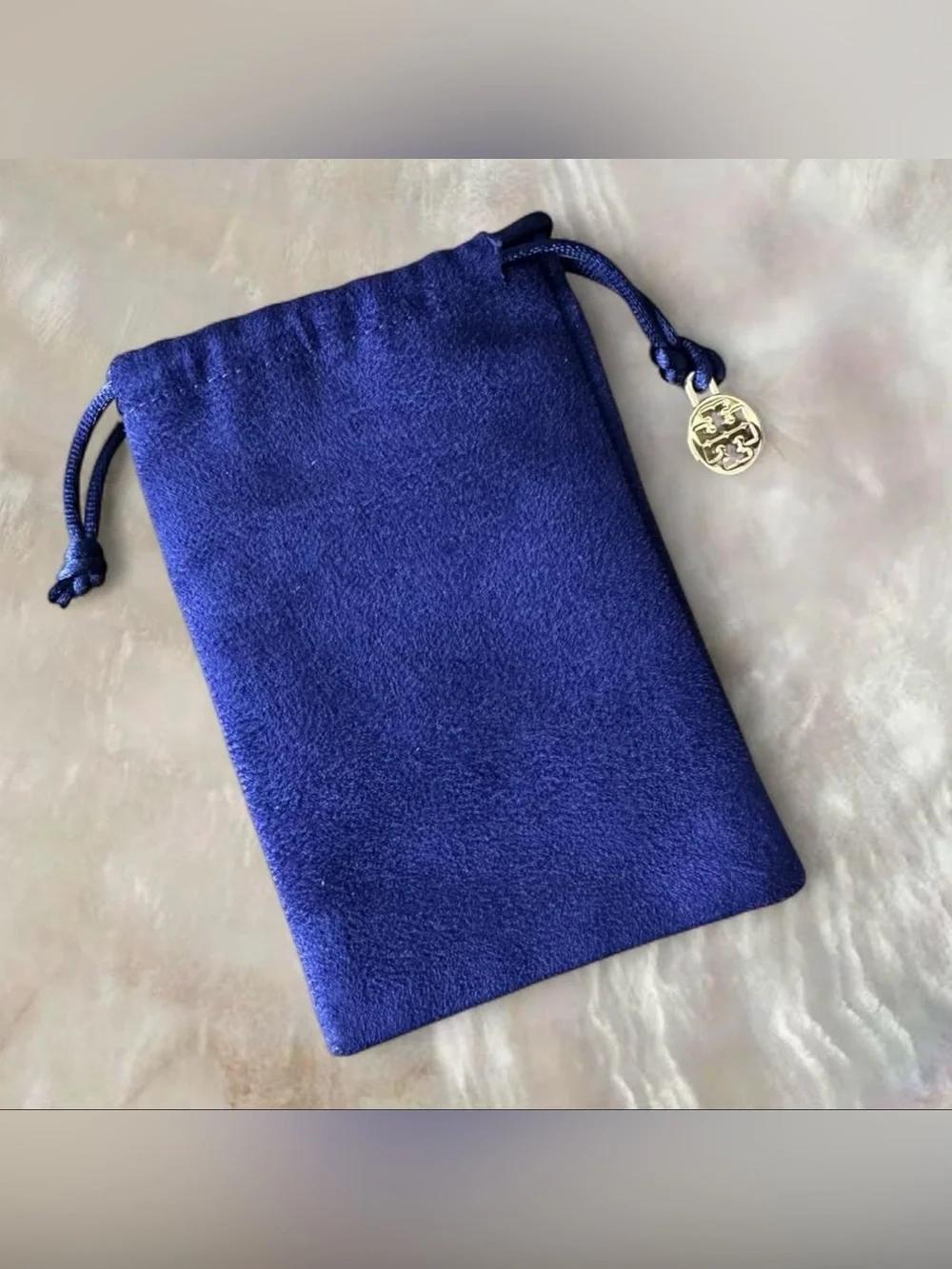 Tory Burch Jewelry Dust Bag